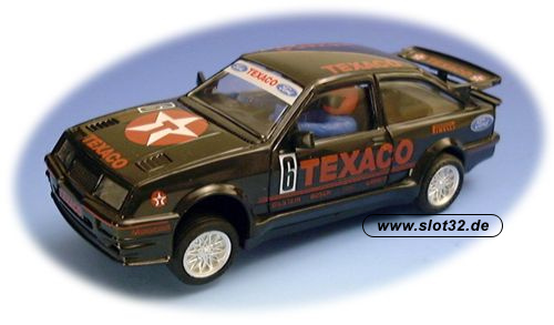 SCALEXTRIC Ford RS Cosworth Texaco
